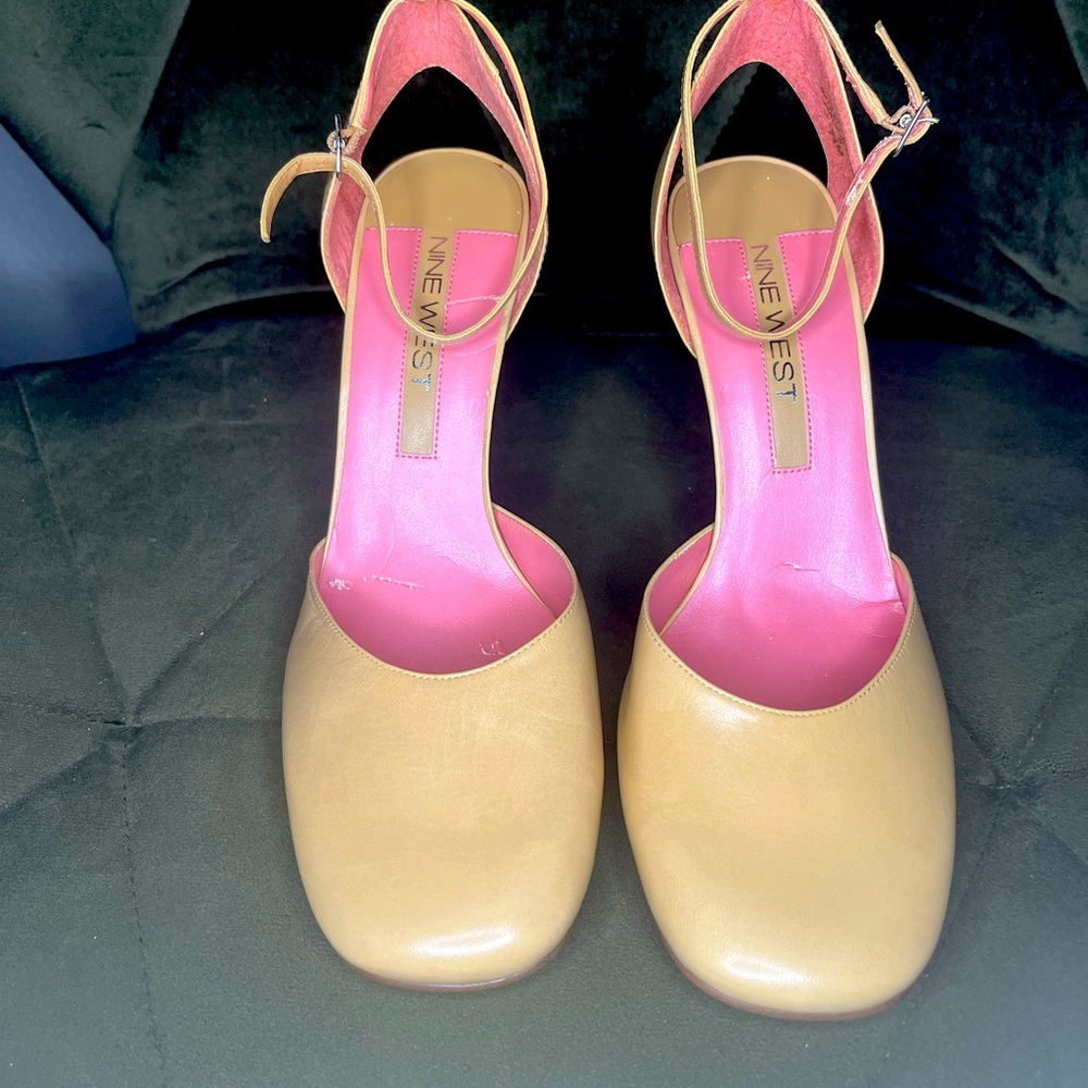 Nine west heels